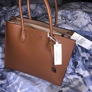 Brand new large Michael Kors Mercer Tote